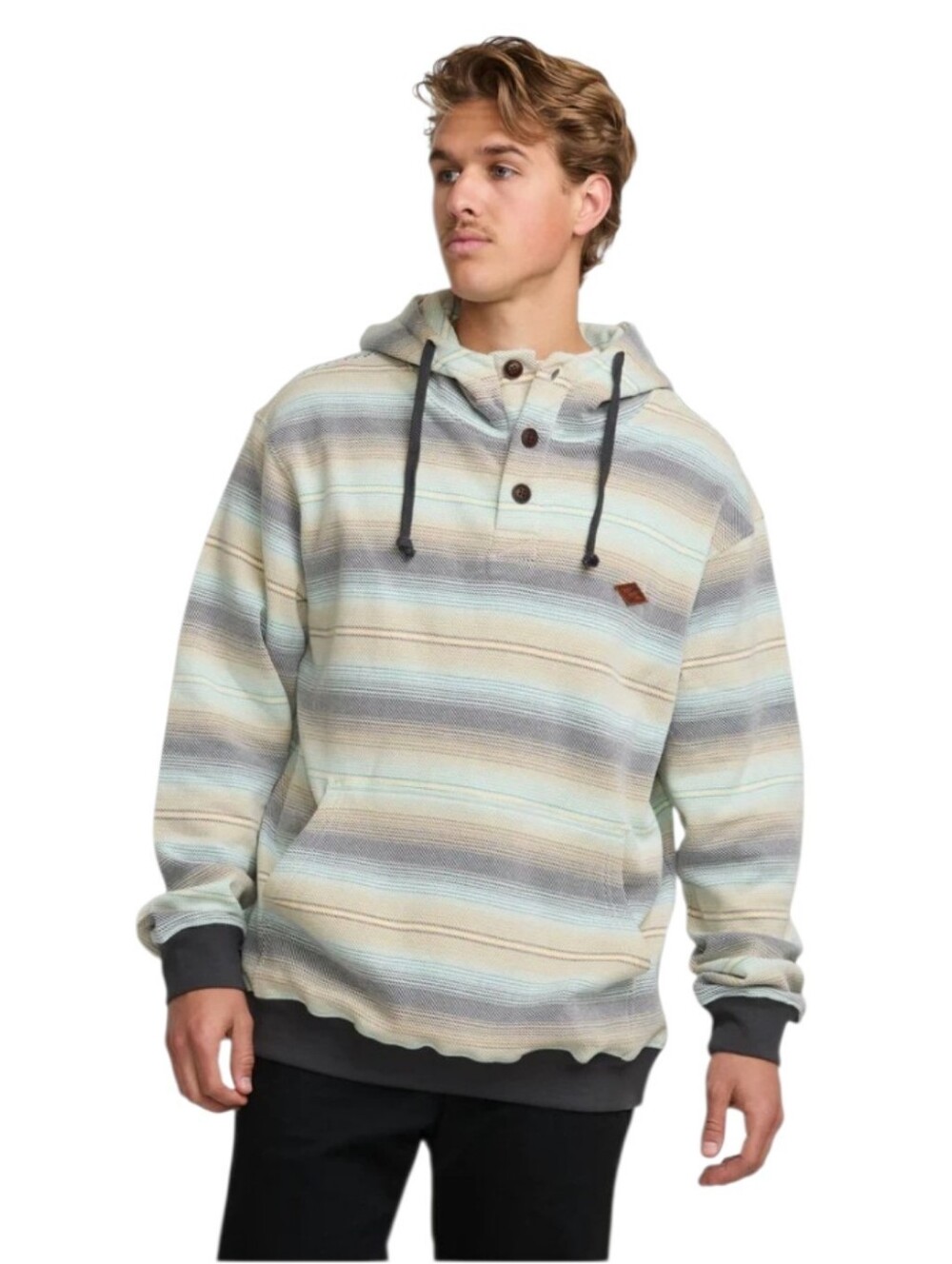 Billabong Rancho Pullover Hoodie M